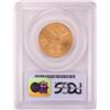 Image 2 : 1899 $10 Liberty Head Eagle Coin PCGS MS62