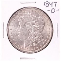 1897-O $1 Morgan Silver Dollar Coin