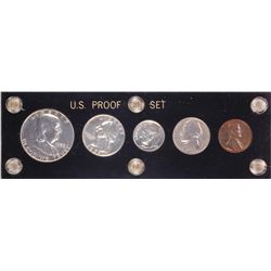 1956 (5) Coin Proof Set