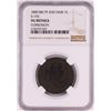 1800 80/79 2nd Hair S-192 Draped Bust Large Cent Coin NGC VG Details