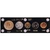Image 1 : 1962 (5) Coin Proof Set