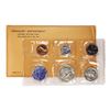 Image 1 : 1956 (5) Coin Proof Set in Original Envelope