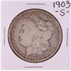 Image 1 : 1903-S $1 Morgan Silver Dollar Coin