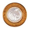 .999 Silver MGM Grand Las Vegas $10 Casino Limited Edition Gaming Token