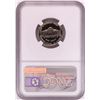 Image 2 : 1953 Proof Jefferson Nickel Coin NGC PF69
