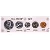 Image 1 : 1962 (5) Coin Proof Set