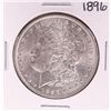 Image 1 : 1896 $1 Morgan Silver Dollar Coin