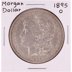 1895-O $1 Morgan Silver Dollar Coin