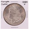 Image 1 : 1884-O $1 Morgan Silver Dollar Coin