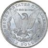 Image 4 : 1884-CC $1 Morgan Silver Dollar Coin GSA Hoard Amazing Toning