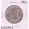 Image 1 : 1921 Alabama Centennial Commemorative Half Dollar Coin