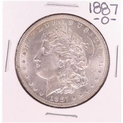 1887-O $1 Morgan Silver Dollar Coin