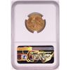 Image 2 : 1911 $5 Indian Head Half Eagle Coin NGC MS63