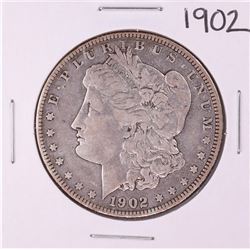 1902 $1 Morgan Silver Dollar Coin