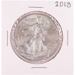 2013 $1 American Silver Eagle Coin