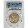 Image 1 : 1936 Elgin Commemorative Half Dollar Coin PCGS MS66