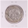 Image 2 : 1894 Mexico 8 Reales Silver Coin Mint Error-Cracked Planchet