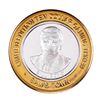 .999 Fine Silver Sam's Town Casino Tunica, MS $10 Limited Edition Gaming Token