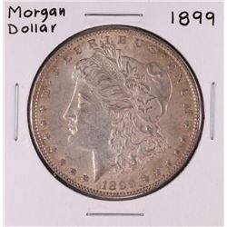 1899 $1 Morgan Silver Dollar Coin