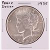 1935 $1 Peace Silver Dollar Coin