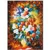 Image 1 : Leonid Afremov (1955-2019) "Congratulations" Limited Edition Giclee