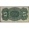 Image 2 : March 3, 1863 Fourth Issue Fifteen Cent Fractional Currency Note