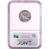 Image 2 : 2004 $25 American Platinum Eagle Coin NGC MS69