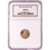 Image 1 : 2006 $5 American Gold Eagle Coin NGC MS69