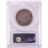 Image 2 : 1838 Reeded Edge Capped Bust Half Dollar Coin PCGS XF45