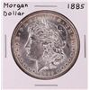 Image 1 : 1885 $1 Morgan Silver Dollar Coin