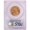 Image 2 : 1932 $10 Indian Head Eagle Gold Coin PCGS MS63