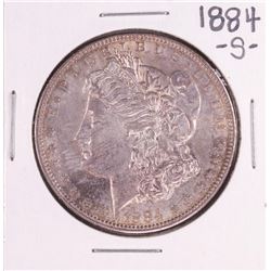 1884-S $1 Morgan Silver Dollar Coin