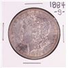 1884-S $1 Morgan Silver Dollar Coin