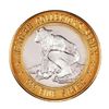 .999 Silver Sam's Town Las Vegas, NV $10 Casino Limited Edition Gaming Token