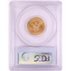 Image 2 : 1901-S $5 Liberty Head Half Eagle Gold Coin PCGS MS61