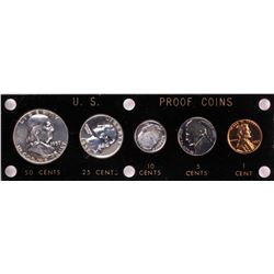 1957 (5) Coin Proof Set