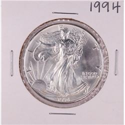1994 $1 American Silver Eagle Coin