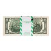 Image 2 : Pack of (100) Consecutive 2013 $2 Federal Reserve STAR Notes San Francisco