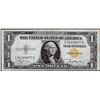 Image 1 : 1935A $1 North Africa WWII Emergency Issue Silver Certificate Note