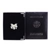 Image 3 : 1997 $10 Proof American Platinum Eagle w/Box and COA