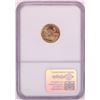 Image 2 : 2002 $5 American Gold Eagle Coin NGC MS70