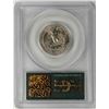 Image 2 : 1934-D Washington Quarter Coin PCGS MS64 Old Green Holder