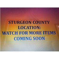 3RD LOCATION "STURGEON COUNTY" 54302 RR285