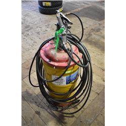 FT.MAC: LINCOLN AIR OPERATED GREASER