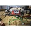 Image 1 : FT.MAC: SKILSAW 10 INCH TABLE SAW & STAND, MODEL#