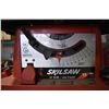 Image 2 : FT.MAC: SKILSAW 10 INCH TABLE SAW & STAND, MODEL#