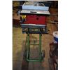 Image 3 : FT.MAC: SKILSAW 10 INCH TABLE SAW & STAND, MODEL#