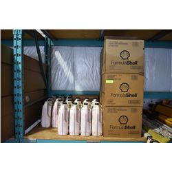 FT.MAC: 19 CASES OF FORMULA SHELL AUTOMATIC TRANS