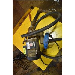 FT.MAC: GPI MODEL L5116 OIL TRANSFER PUMP, 110