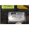 Image 3 : FT.MAC: GPI MODEL L5116 OIL TRANSFER PUMP, 110